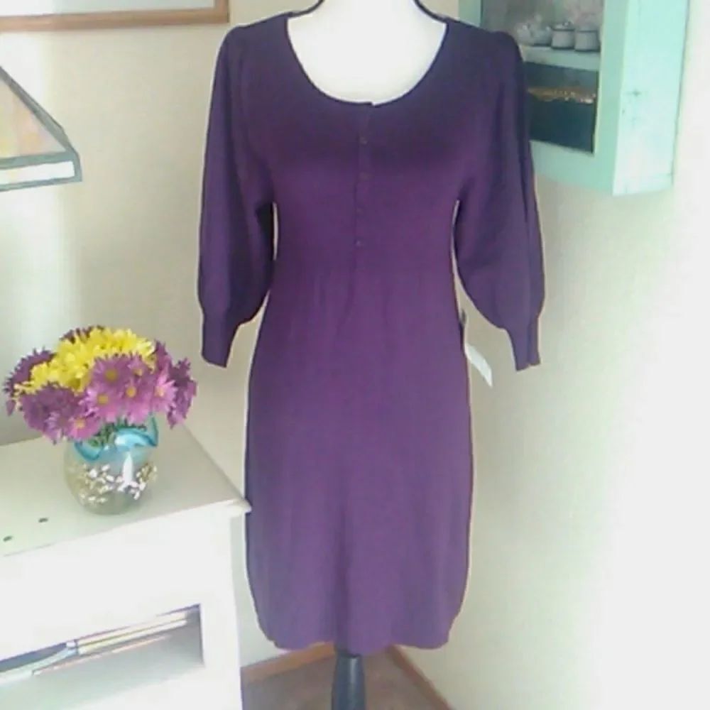 NWT Spense Sweater Dress